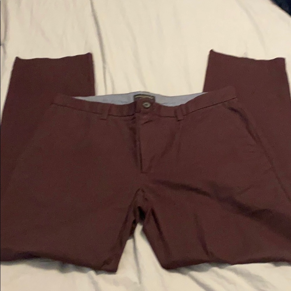 Banana Republic chino
